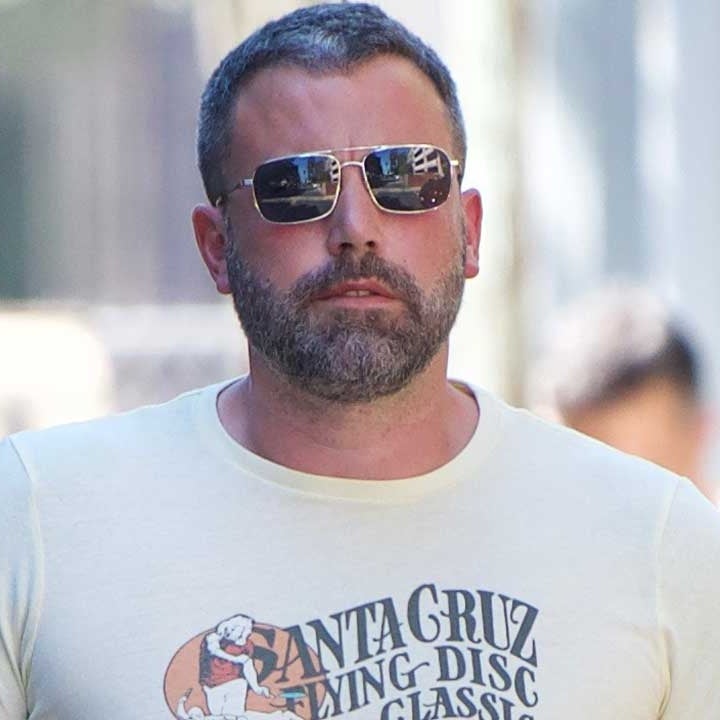 Ben Affleck Gives Off Serious Batman Vibes in Latest Post-Rehab Pics