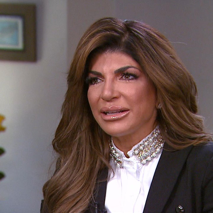 Teresa Giudice on How Her Kids Reacted to Hearing Their Dad Will Be Deported