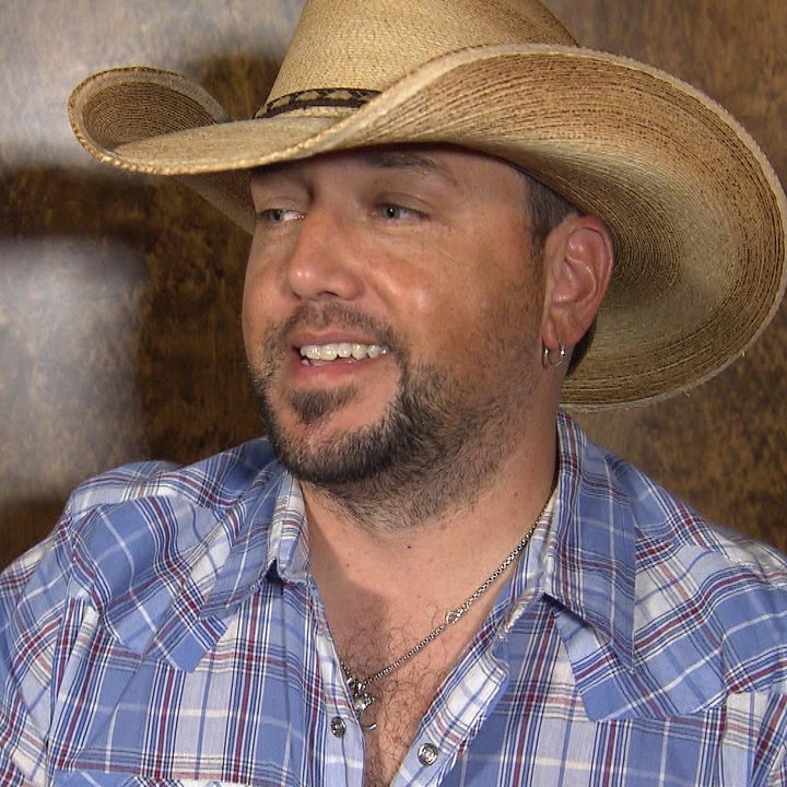 Jason Aldean Jokes About How He's Swapped Beer Bottles for Baby Bottles (Exclusive)