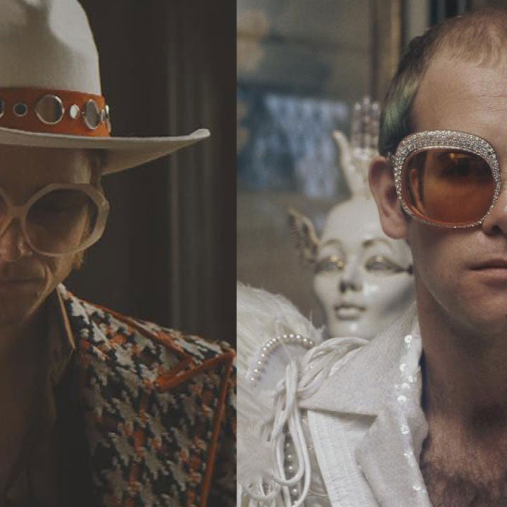 First 'Rocketman' Teaser Will Give You Chills as Taron Egerton Embodies Elton John