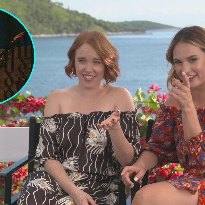'Mamma Mia' Stars Pitch Their Plan for a Third Movie -- and Cast Lady Gaga! (Exclusive)