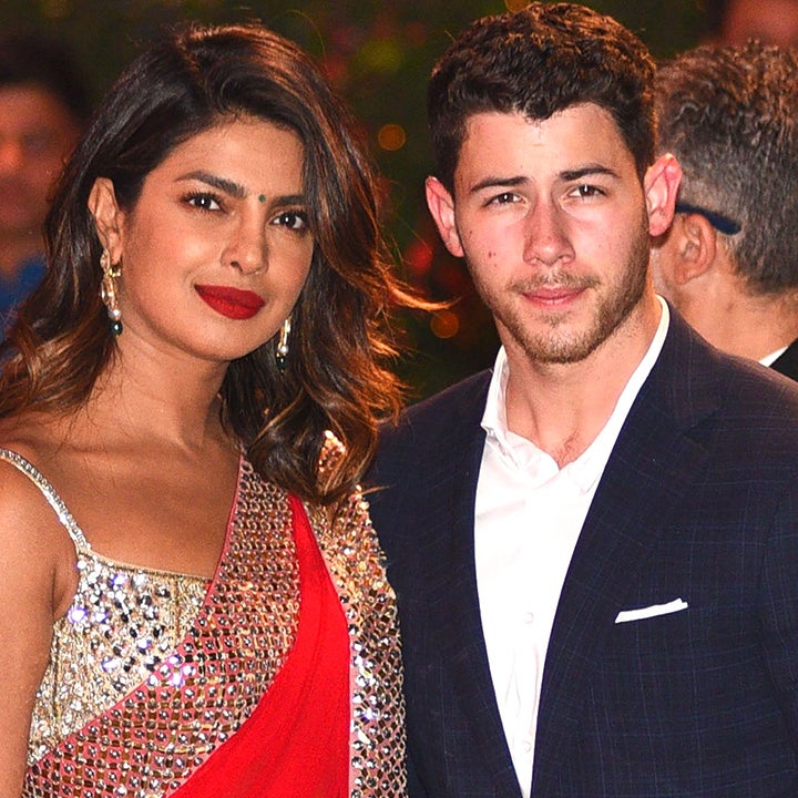 Nick Jonas and Priyanka Chopra Join Sophie Turner and Joe Jonas for Pre-Wedding Festivities in Mumbai