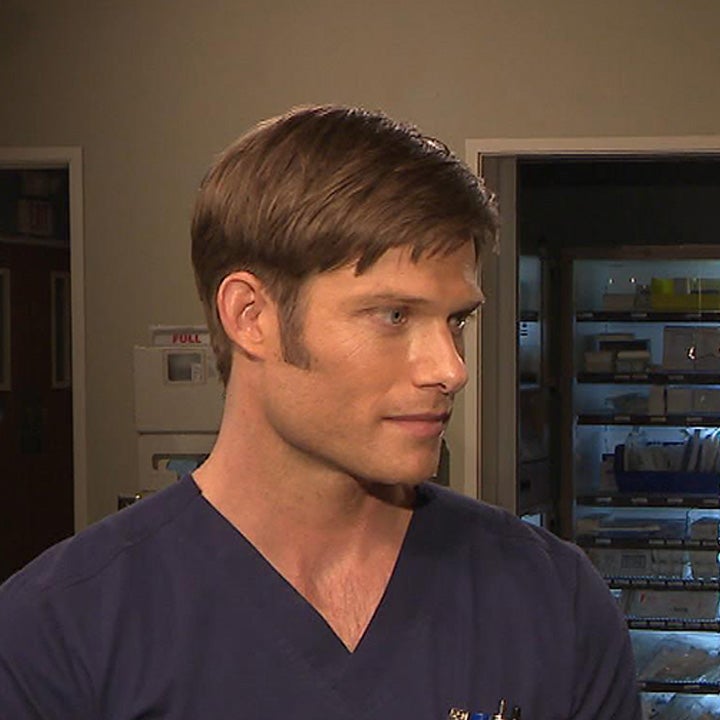 'Grey's Anatomy': Chris Carmack Reacts to McCountry-Grey Shippers