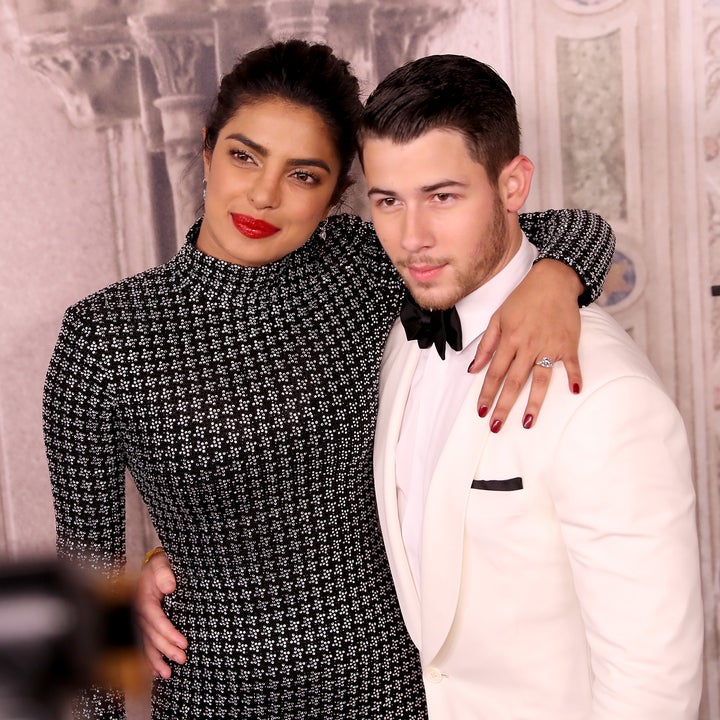Nick Jonas Gives Priyanka Chopra the Sweetest Shout-Out in New Post