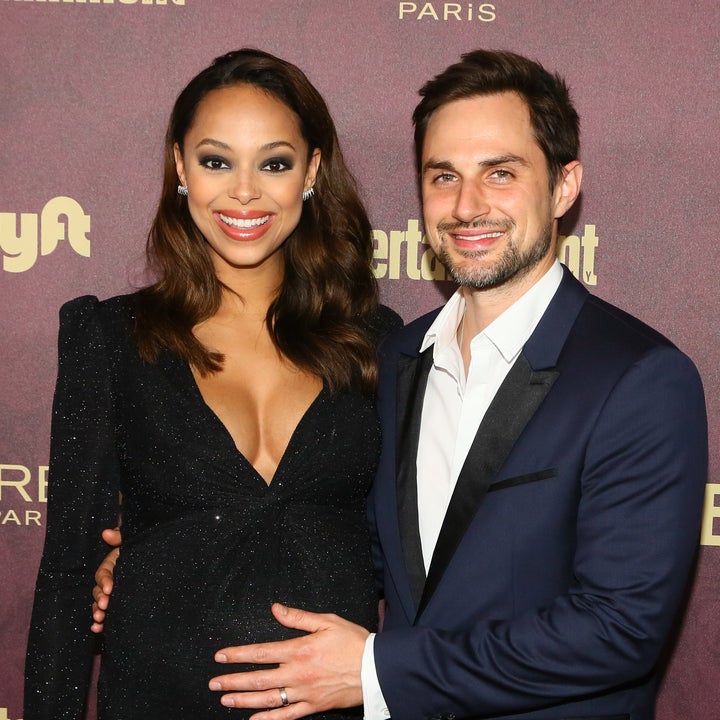 Amber Stevens West Expecting Second Child With Husband Andrew J. West 