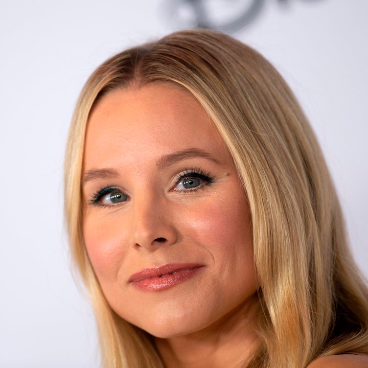 Kristen Bell Warns Daughters About the Message of 'Snow White'