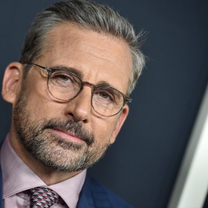 Steve Carell Joins Jennifer Aniston and Reese Witherspoon in Morning Show Series for Apple