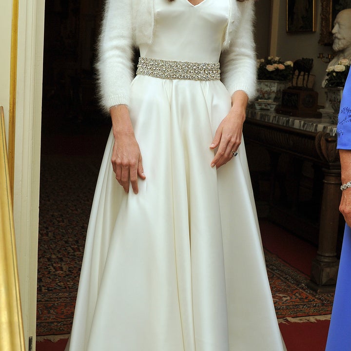 Markle's Wedding Eugenie Royal Wedding Dress Princess Eugenie Royal Wedding  Dress: Designer, Photos Fashionista