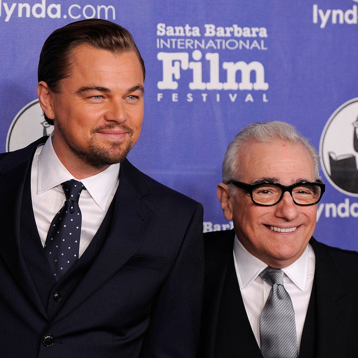Leonardo DiCaprio & Martin Scorsese to Reunite for 'Killers of the Flower Moon'