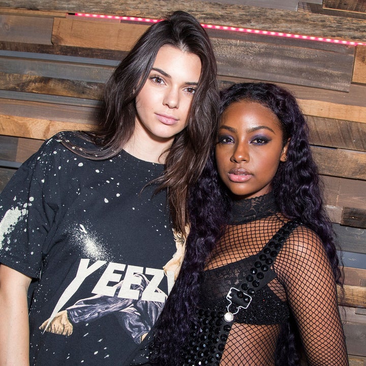 Justine Skye Says She Warned Kendall Jenner About Controversial Afro Shoot (Exclusive)