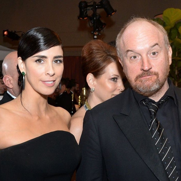 Sarah Silverman Says She Gave Louis C.K. Consent to Masturbate in Front of Her 