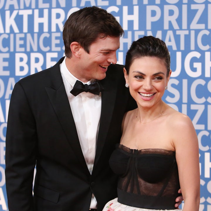 Ashton Kutcher and Mila Kunis Got Dax Shepard and Kristen Bell an Amazingly Hilarious Holiday Gift