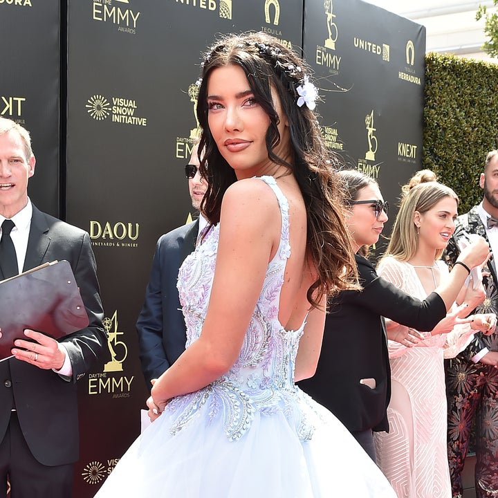 'Bold and the Beautiful' Star Jacqueline MacInnes Wood Is Pregnant