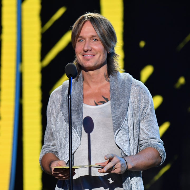 Keith Urban Gives Private Hospital Room Concert to Gravely Ill Fan