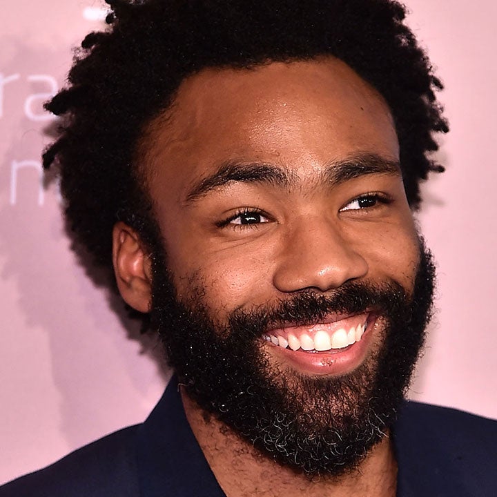 Childish Gambino Is the First Rapper to Win Record of the Year