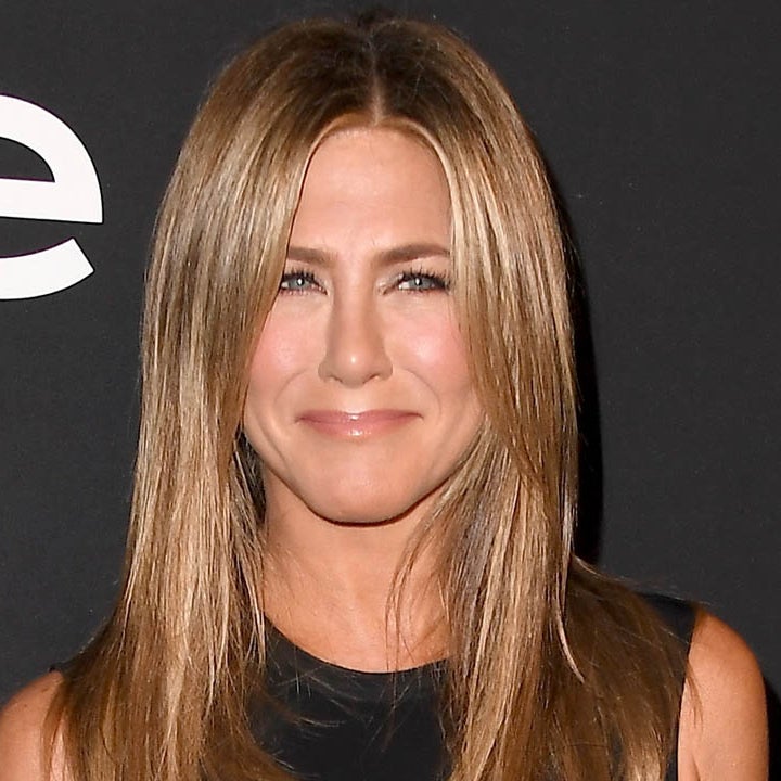 Jennifer Aniston Says 'The Rachel' Haircut Was Not Easy to Maintain 
