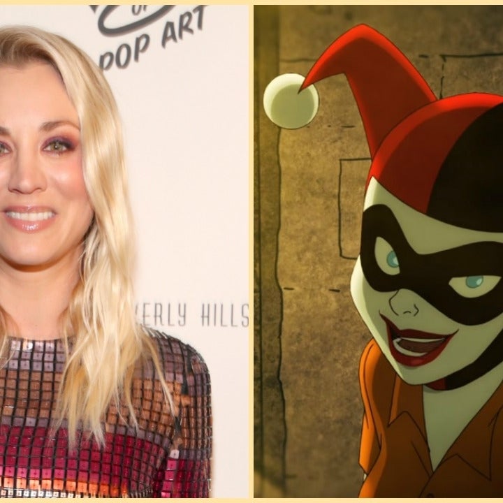 Kaley Cuoco to Produce and Star in Harley Quinn Animated Series in First Post-'Big Bang Theory' Gig