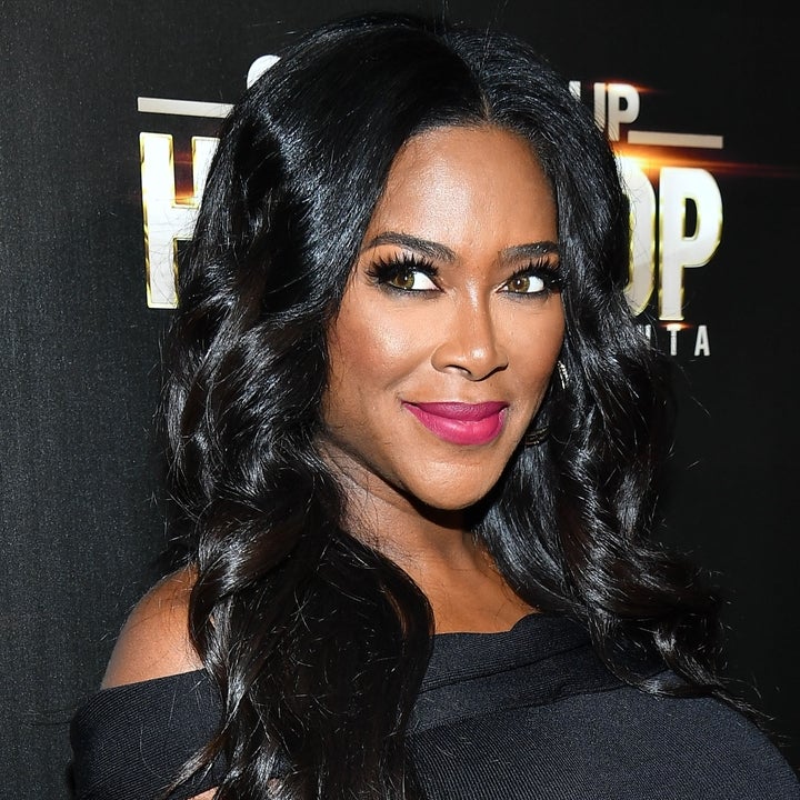 'RHOA' Star Kenya Moore Says She Gained 17 Pounds in One Week Due to Pregnancy Complication