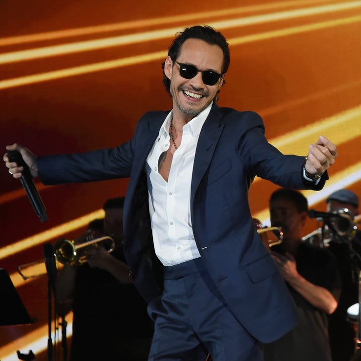 Marc Anthony Gets Candid on Fame and Crazy Fans After First Big Global Hit (Flashback)
