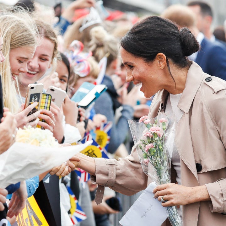 Prince Harry Says He’s ‘Ready’ to Be a Dad in Sweet Royal Tour Moment