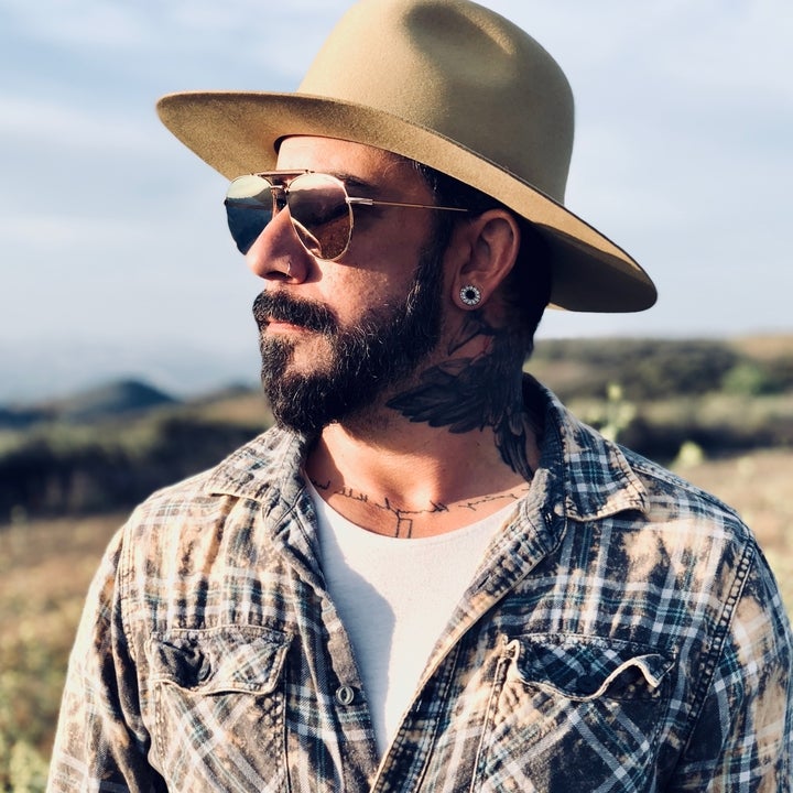 EXCLUSIVE: AJ McLean on Finally 'Growing Up' Amid Fatherhood, 'Constant' Battle With Alcohol & New Solo Music (Exclusive)