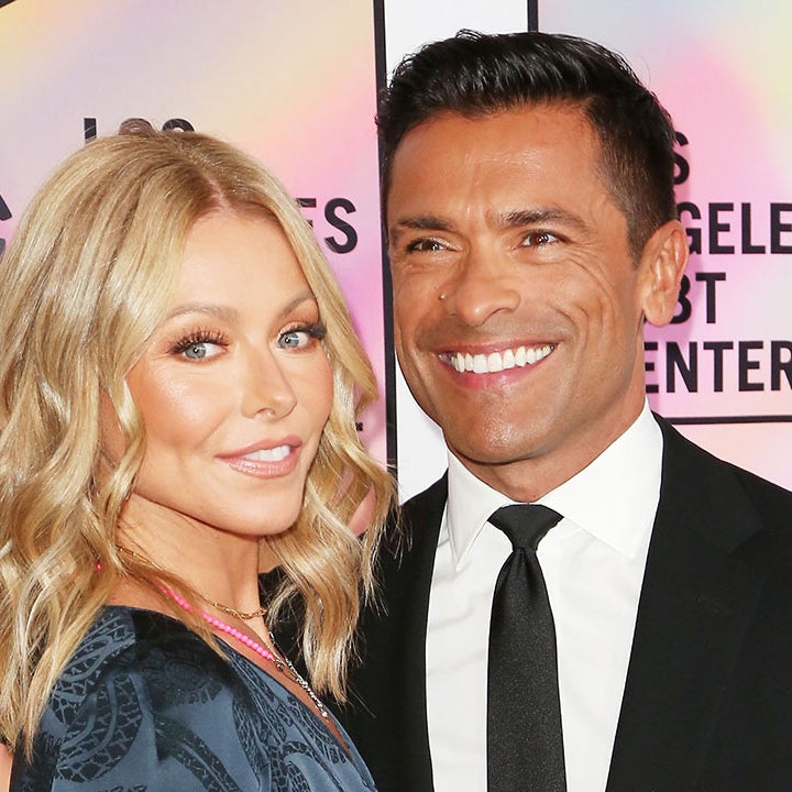 Kelly Ripa Explains Why 'Every Date' With Mark Consuelos Is Like a 'First Date' in High School