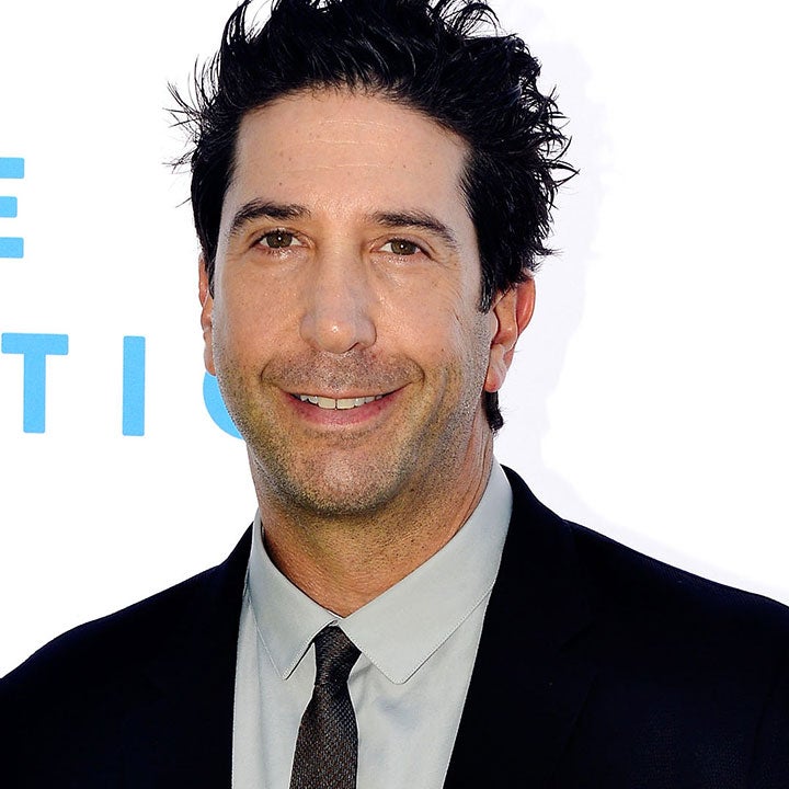 David Schwimmer Reveals When the 'Friends' Reunion Is 'Finally' Taping