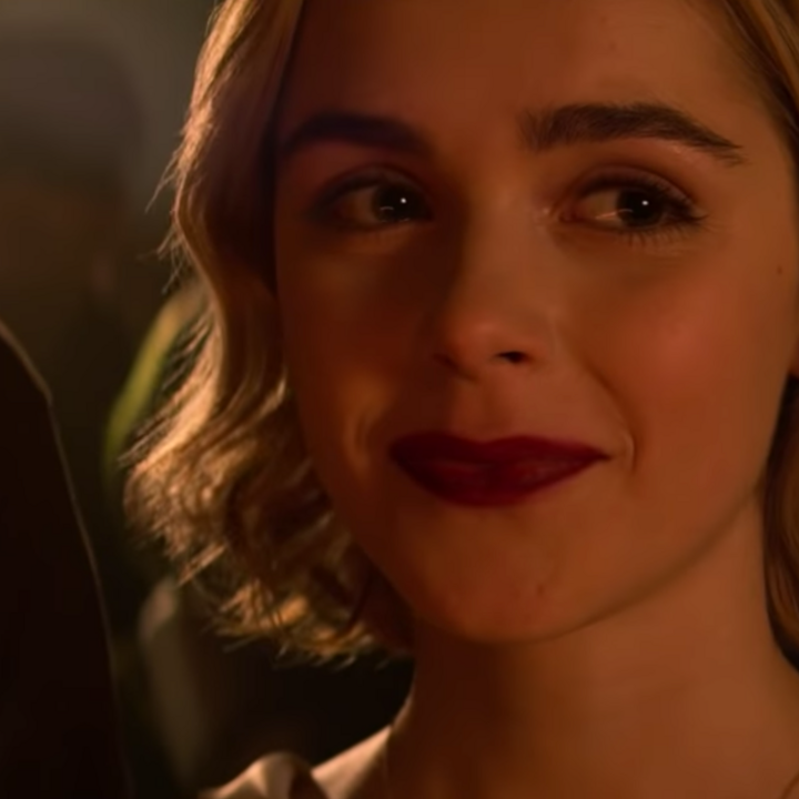 Kiernan Shipka Conjures and Charms in First Trailer for 'Chilling Adventures of Sabrina' 
