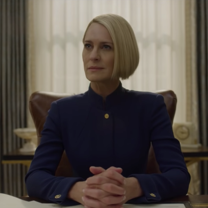  'House of Cards' Final Season: Robin Wright's Claire Battles D.C. in Newest Trailer  