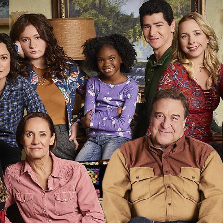 EXCLUSIVE: 'The Conners' Star Michael Fishman Says It Was 'Heartbreaking' When 'Roseanne' Was Canceled