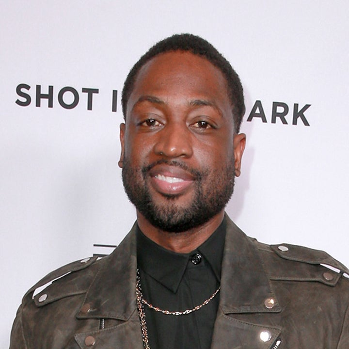 Dwyane Wade Reacts to 'Hate' Over His Child Zion's Crop Top and Nails in Thanksgiving Pic