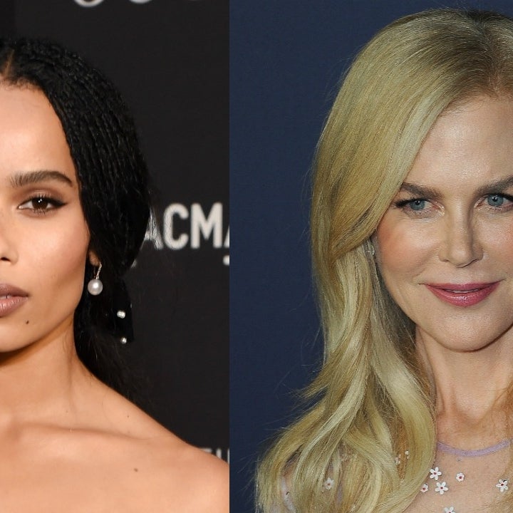 Zoe Kravitz Pays Nicole Kidman's Kids the Best Compliment After They Join 'Big Little Lies' (Exclusive)