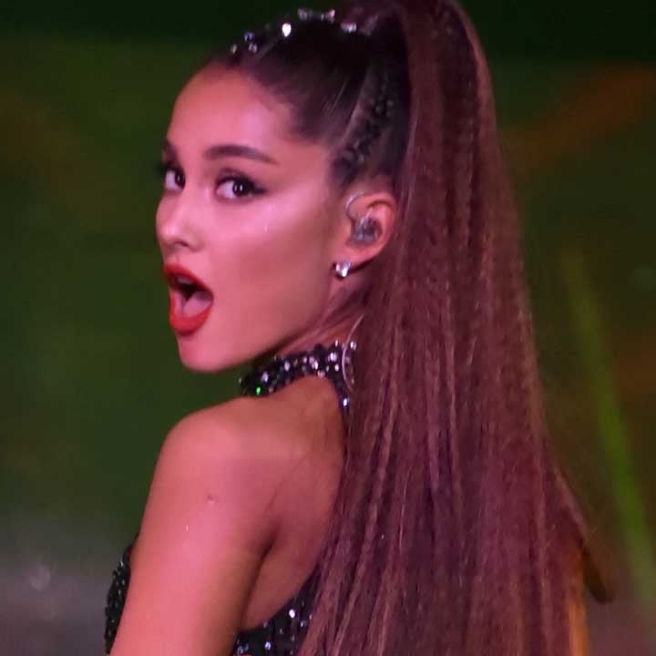 Ariana Grande Says Her Exes Heard 'Thank U, Next' Before It Came Out