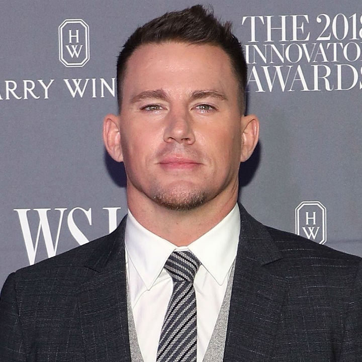 Channing Tatum Gets Naked After Losing a Game to Jessie J -- See the NSFW Pic!
