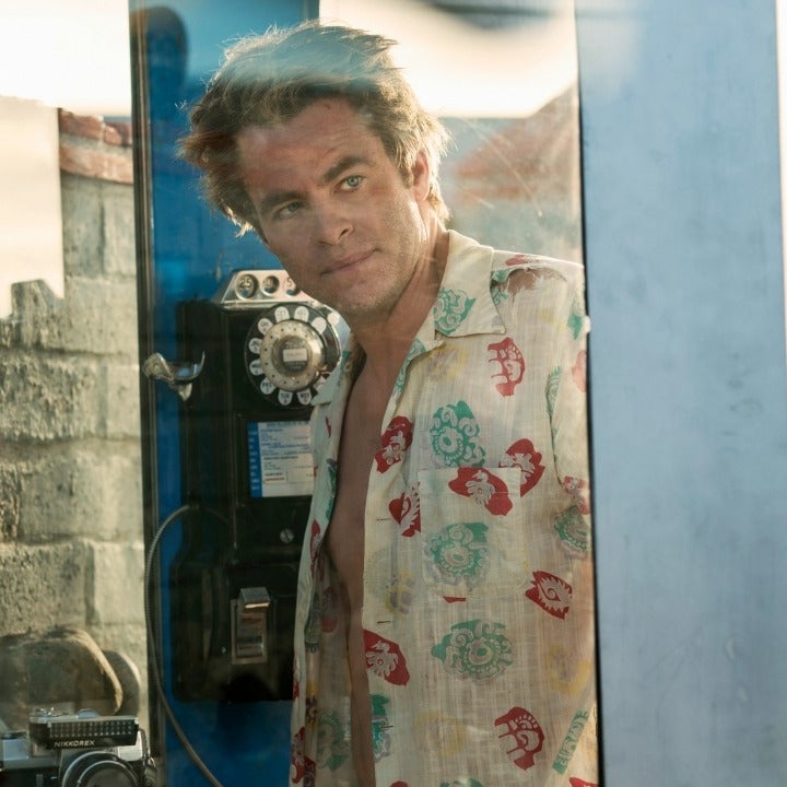 Chris Pine's TNT Series 'I Am the Night' Gets a Premiere Date -- Watch the Intense New Trailer!