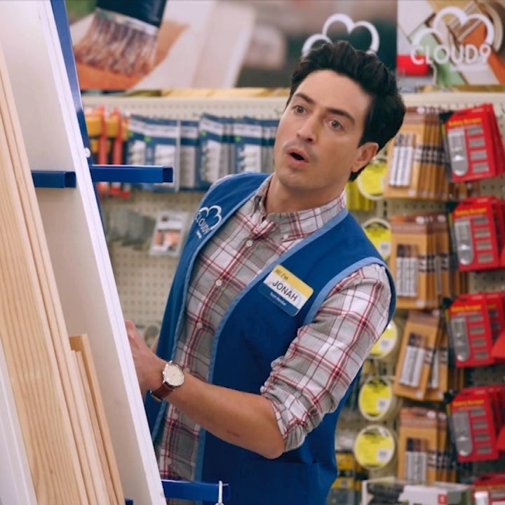 'Superstore' Sneak Peek: Jonah Has a Major Freak-Out After Seeing His Parents (Exclusive)