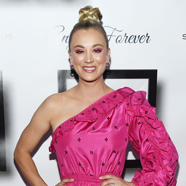 Kaley Cuoco Jokes About Losing Everything After Critics Choice Loss