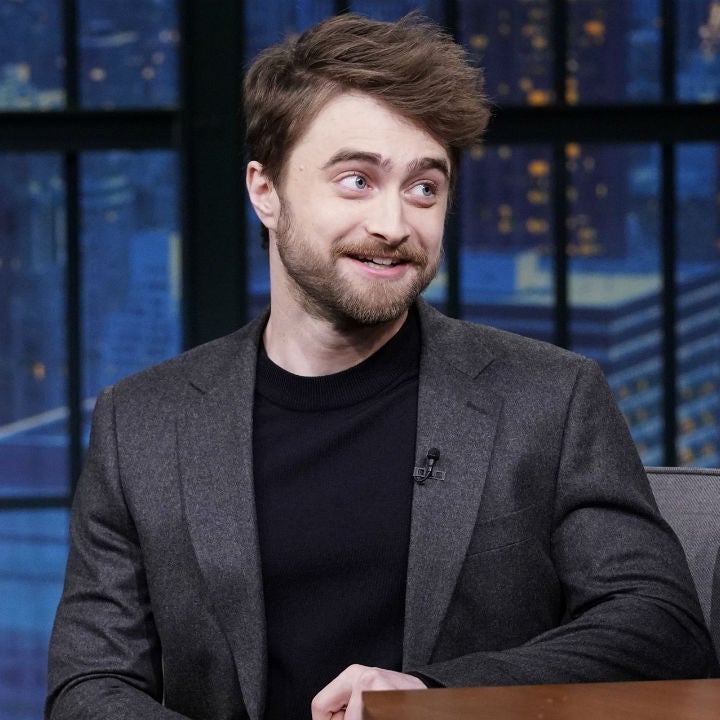 Daniel Radcliffe Explains Why He Won't Go See 'Harry Potter and the Cursed Child'