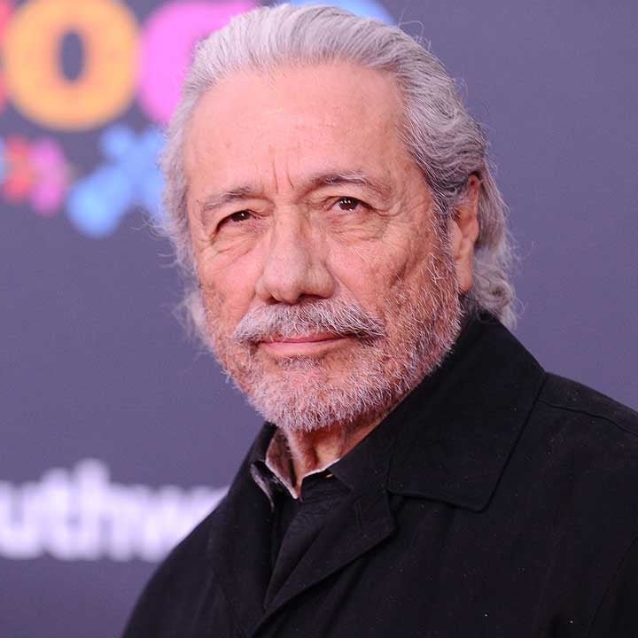 Edward James Olmos ‏Mourns the Death Of His Mother in Touching Tribute