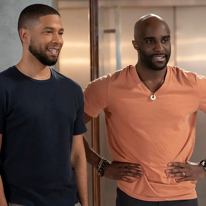 Jussie Smollett Talks Importance of ‘Empire’ HIV Storyline, Teases Kevin Frazier’s Upcoming Cameo (Exclusive)