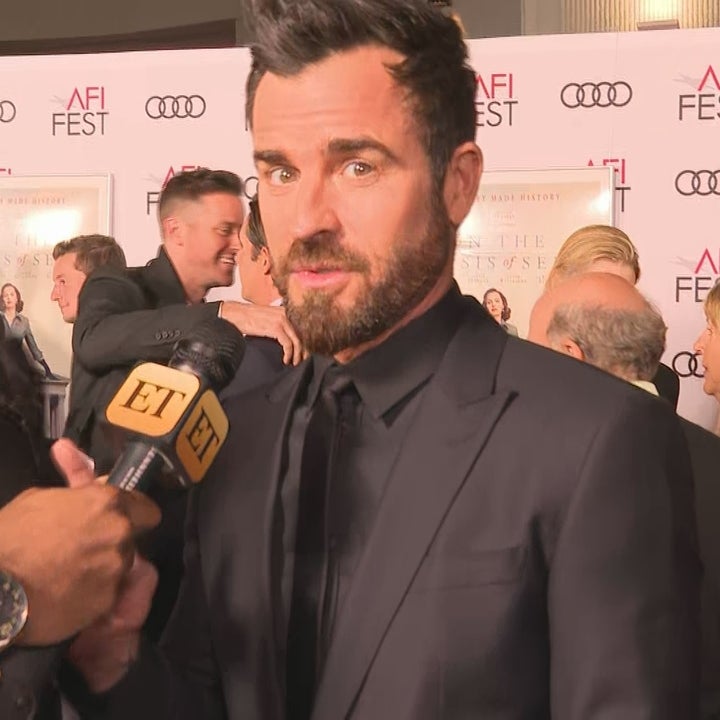 Justin Theroux Is Actively Trying to Get His Dog in Live-Action 'Lady amd the Tramp' Movie (Exclusive)