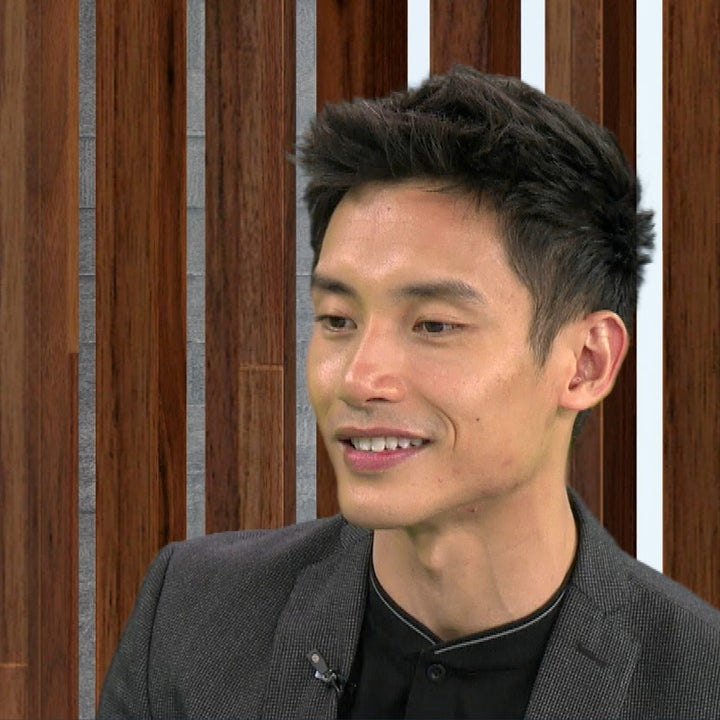 'The Good Place' Star Manny Jacinto Talks About His Friendship With Kristen Bell (Exclusive)