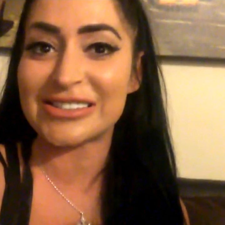 Angelina Pivarnick on Friendship With Her 'Jersey Shore: Family Vacation' Co-Stars (Exclusive)