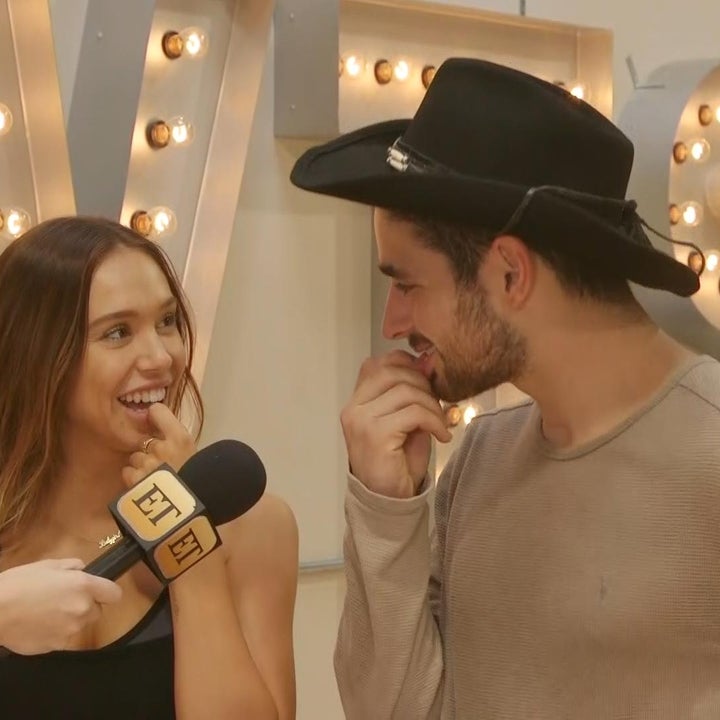 'DWTS': Alexis Ren and Alan Bersten Reveal 'Dream Dates' and Other Fun Facts!
