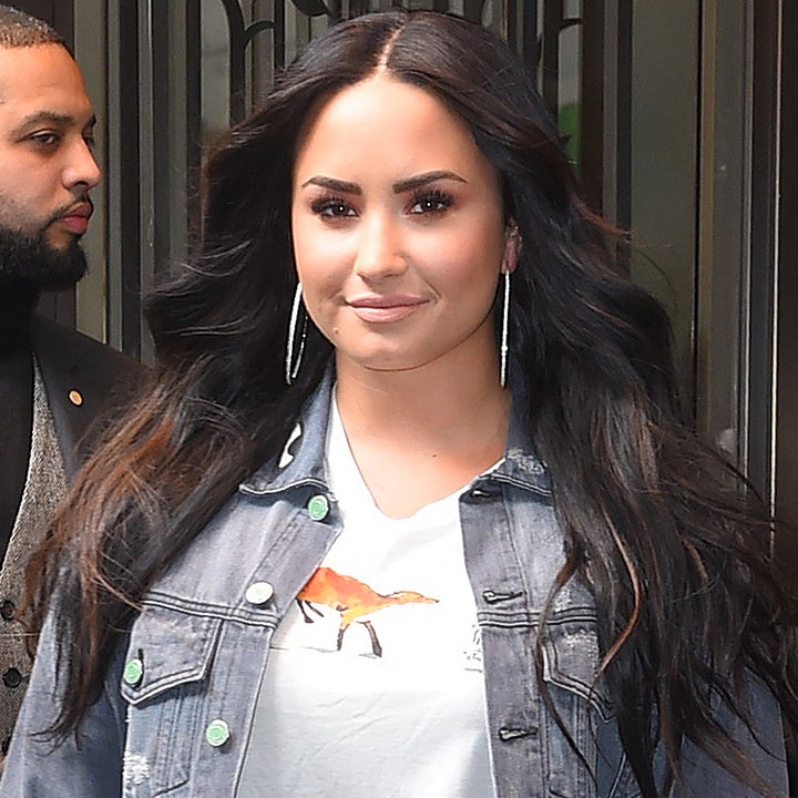 Everything to Know About Demi Lovato's Mystery Man, Henry Levy
