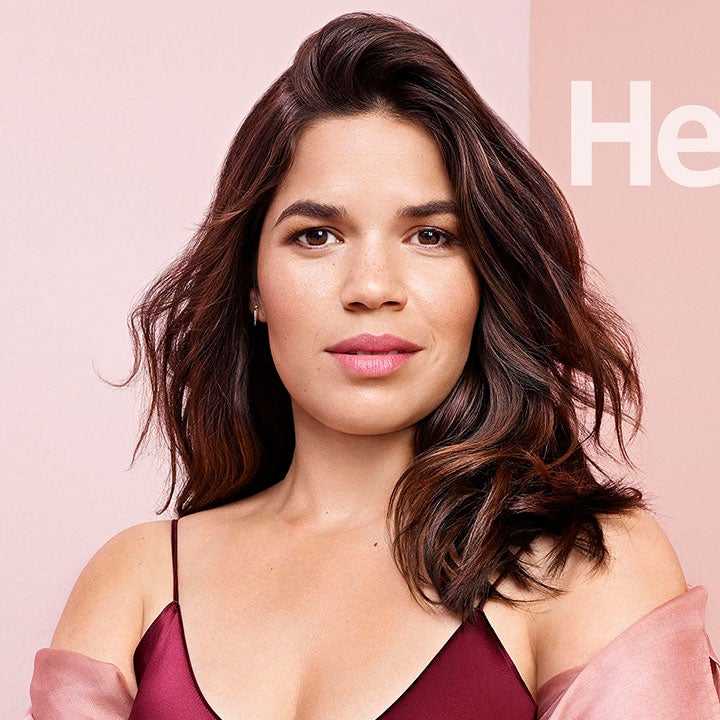 America Ferrera Says She 'Swore Off Scales' Before Welcoming Son