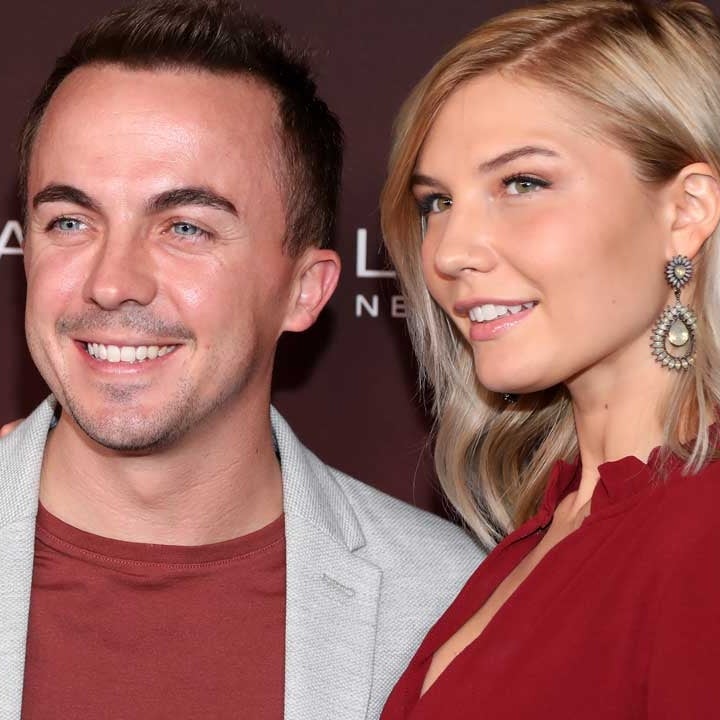 Frankie Muniz & Pregnant Wife Paige Price Reveal the Sex of Their Baby