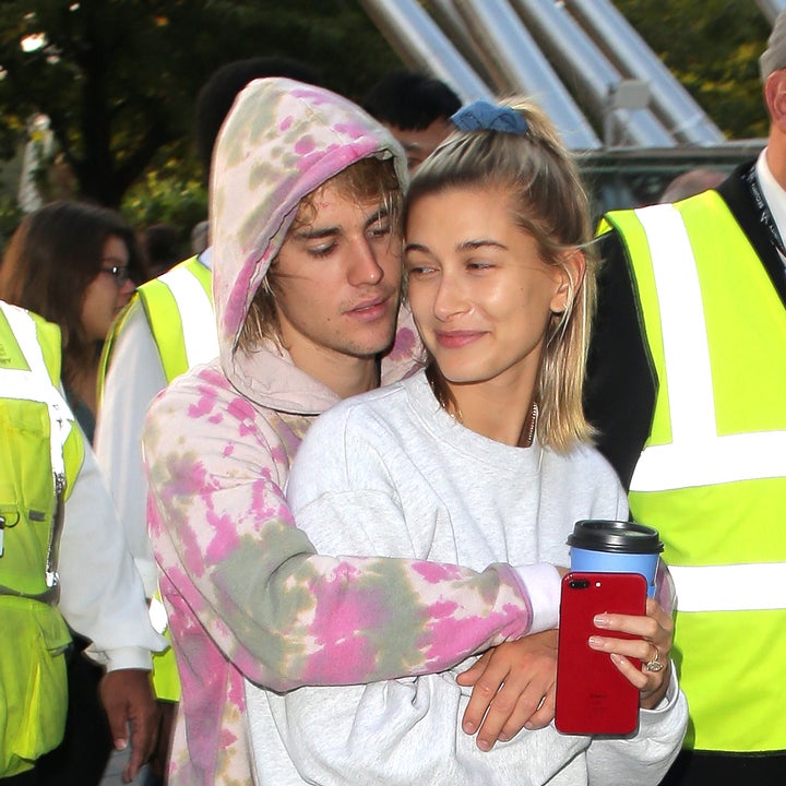 Justin and Hailey Bieber Wed Again One Year After Legally Tying the Knot