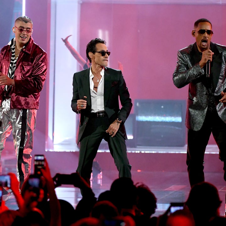 Will Smith, Marc Anthony & Bad Bunny Get the 2018 Latin GRAMMYs Started With ‘Está Rico’