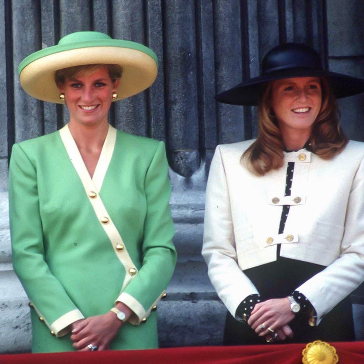 Sarah Ferguson Shares How Princess Diana Would Be 'So Proud' of Kate Middleton and Meghan Markle